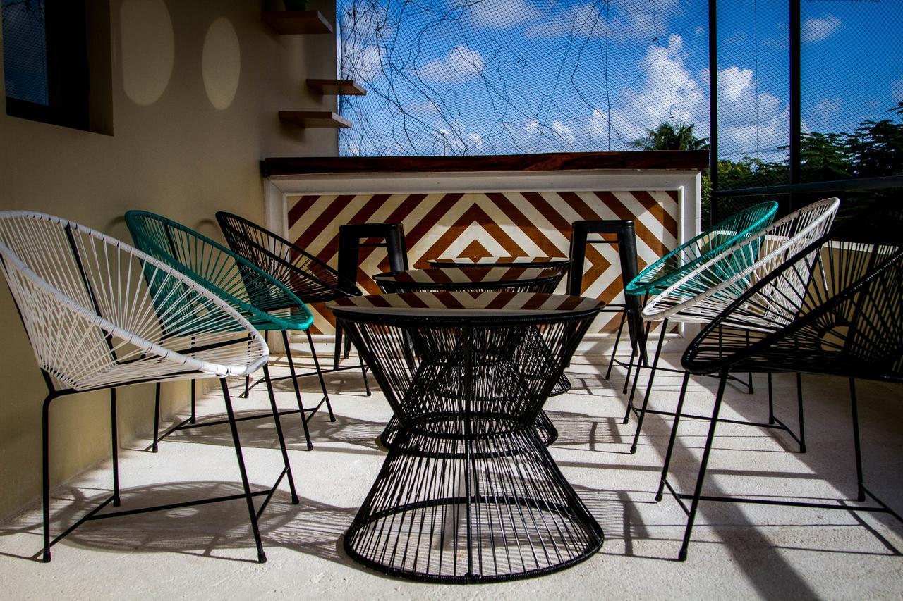 Playa 38 - Hotel Boutique Playa del Carmen Exterior photo
